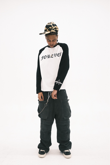 "Forever Ultra" Long-sleeve