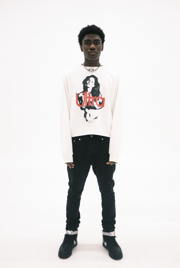 "Girl" Crewneck